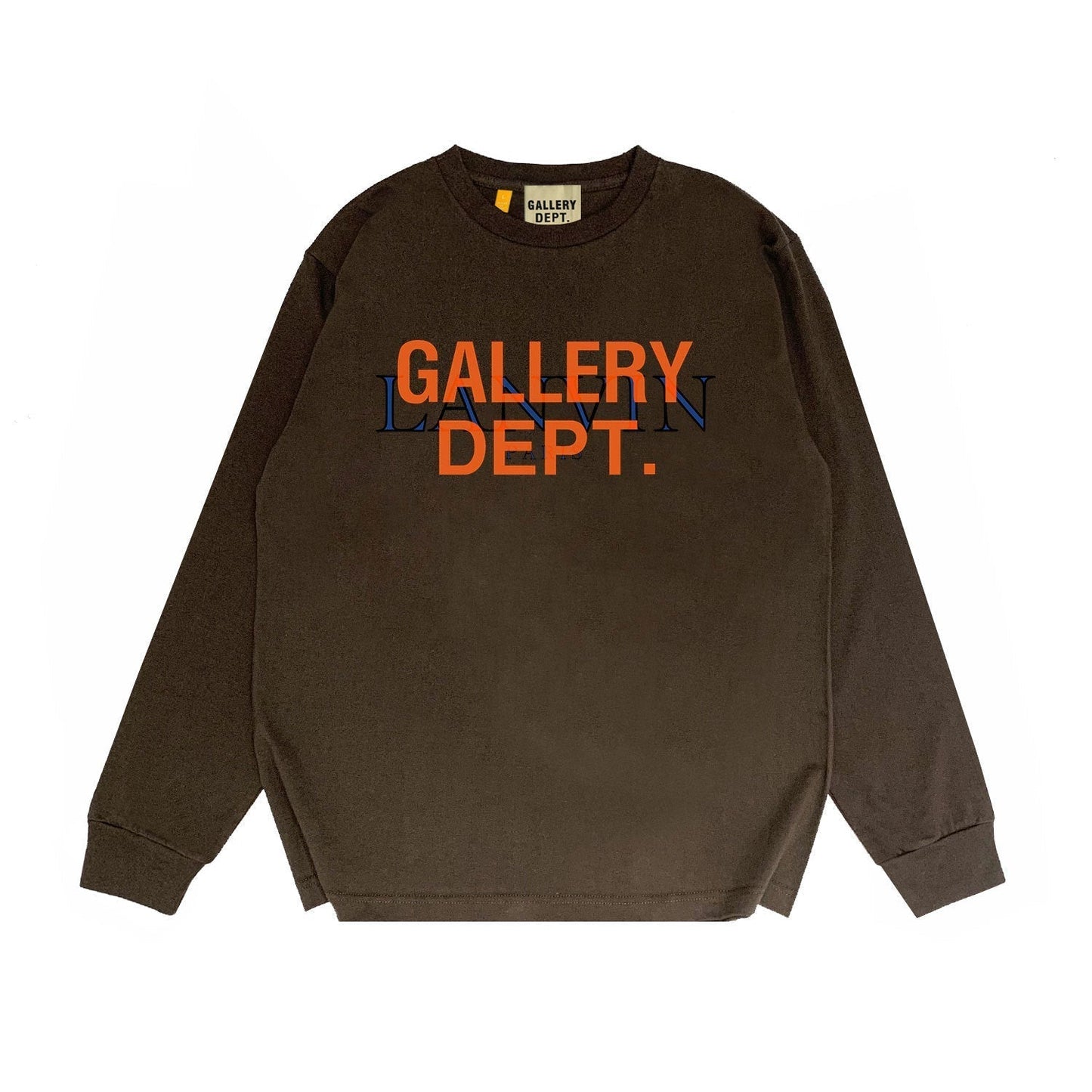 Gallery Dept Long Sleeve Shirt Long Sleeve Long-Sleeved T-shirt Blouse